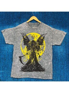 Sleep Token Take Me Back To Eden Album Angel of Death Tee L